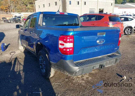 2024 Ford Maverick Xlt z USA, uszkodzony, nr VIN 3FTTW8J98RRA30884